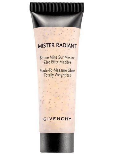 mister radiant givenchy como usar|Givenchy .